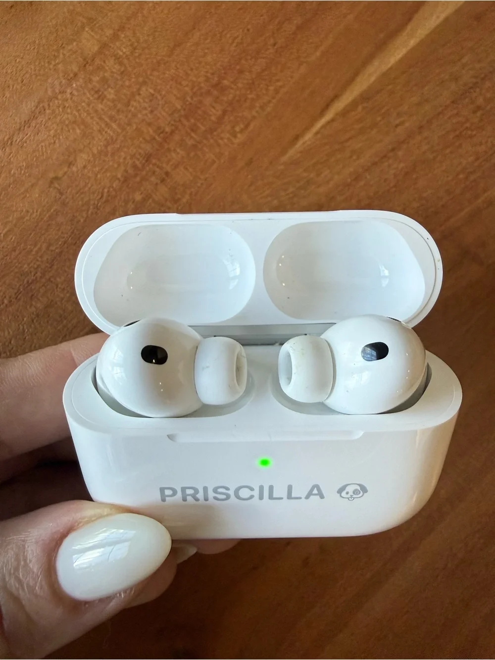 Apple AirPods Pro 3 Wireless Earbuds in White